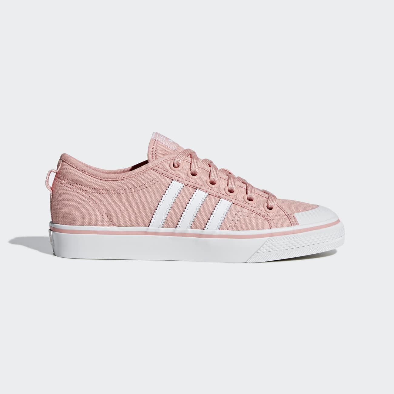 Adidas Nizza Női Originals Cipő - Rózsaszín [D15532]